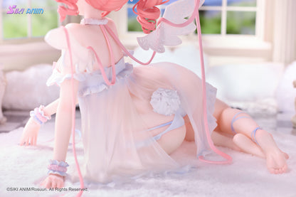 白兔羅蘇天使Ver. Rosuuri繪製的1/4完成品模型 特典版