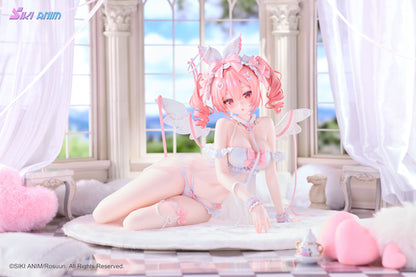 白兔羅蘇天使Ver. Rosuuri繪製的1/4完成品模型 特典版