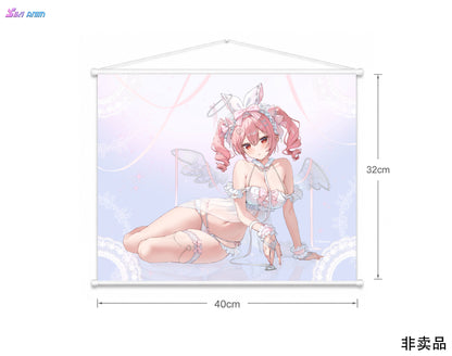 白兔羅蘇天使Ver. Rosuuri繪製的1/4完成品模型 特典版