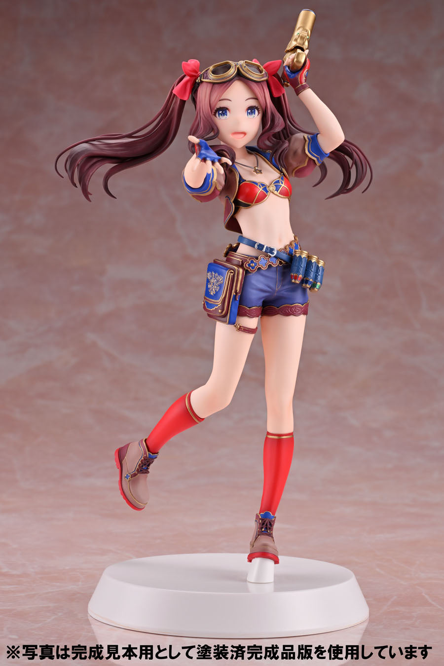Assemble Heroines Fate/Grand Order Ruler/Leonardo da Vinci [Summer Queens]