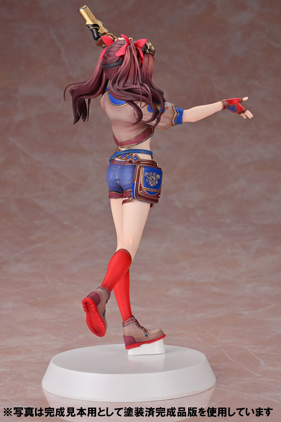 Assemble Heroines Fate/Grand Order Ruler/Leonardo da Vinci [Summer Queens]