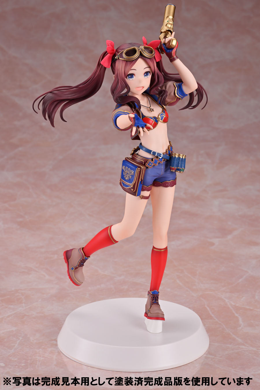 Assemble Heroines Fate/Grand Order Ruler/Leonardo da Vinci [Summer Queens]