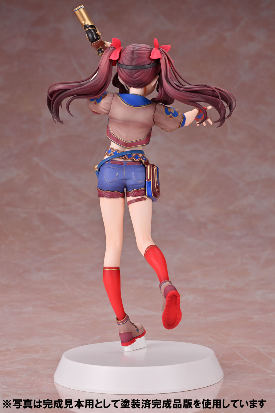 Assemble Heroines Fate/Grand Order Ruler/Leonardo da Vinci [Summer Queens]