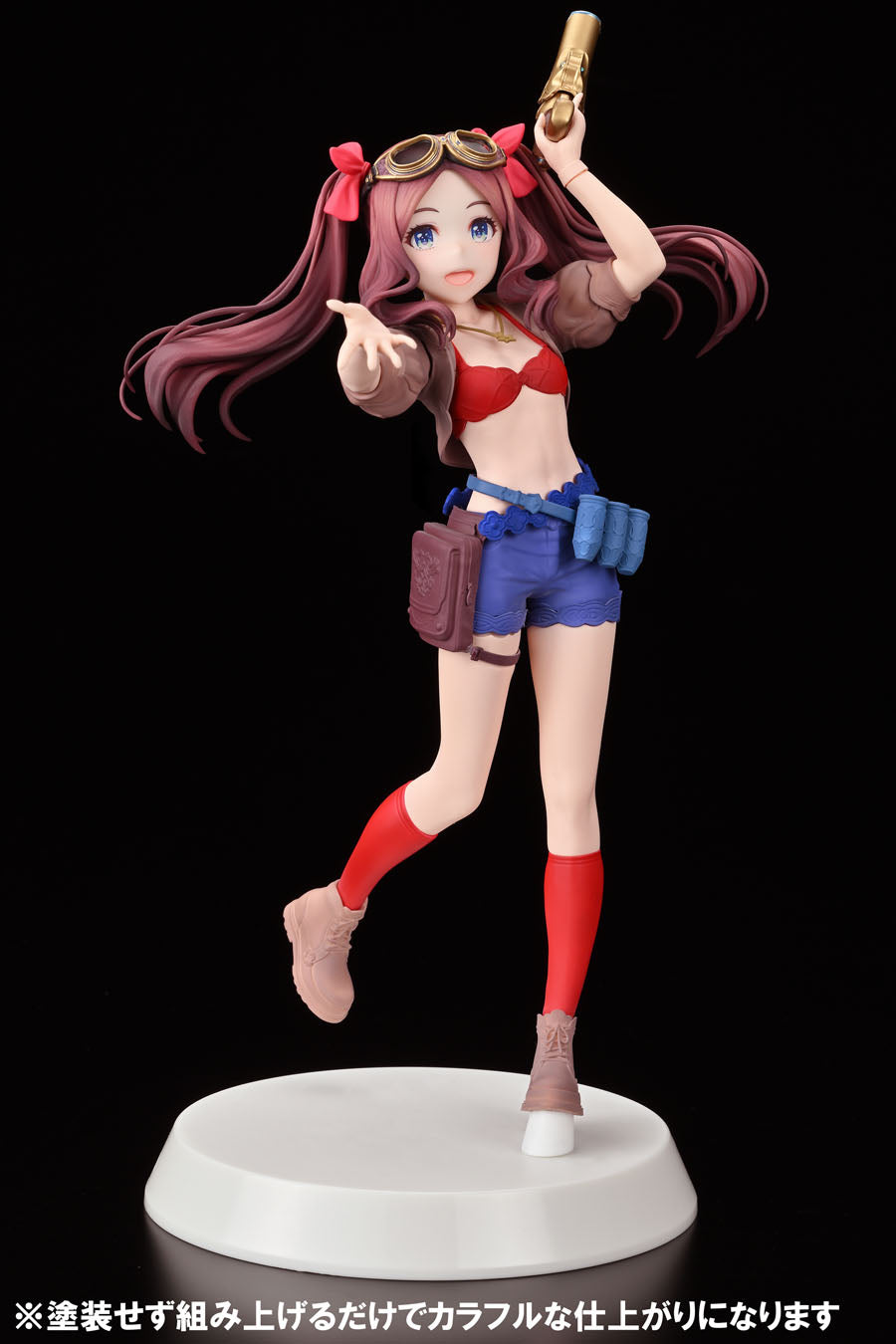 Assemble Heroines Fate/Grand Order Ruler/Leonardo da Vinci [Summer Queens]