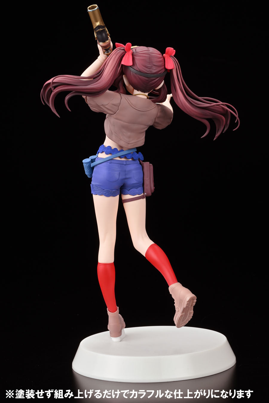 Assemble Heroines Fate/Grand Order Ruler/Leonardo da Vinci [Summer Queens]