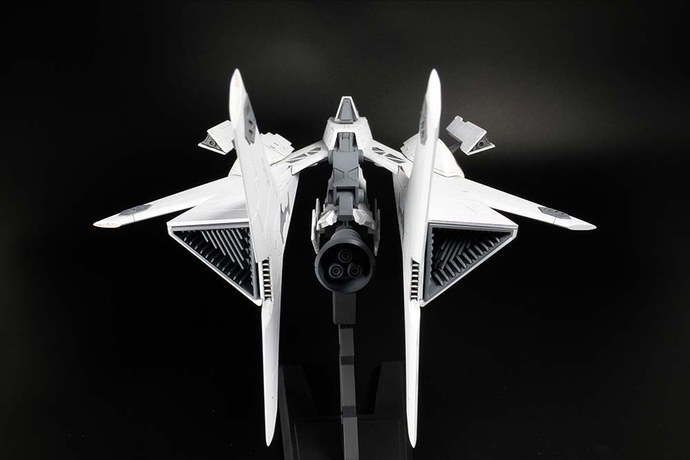 Silpheed SA-77 Silpheed/Lancer type convertible kit