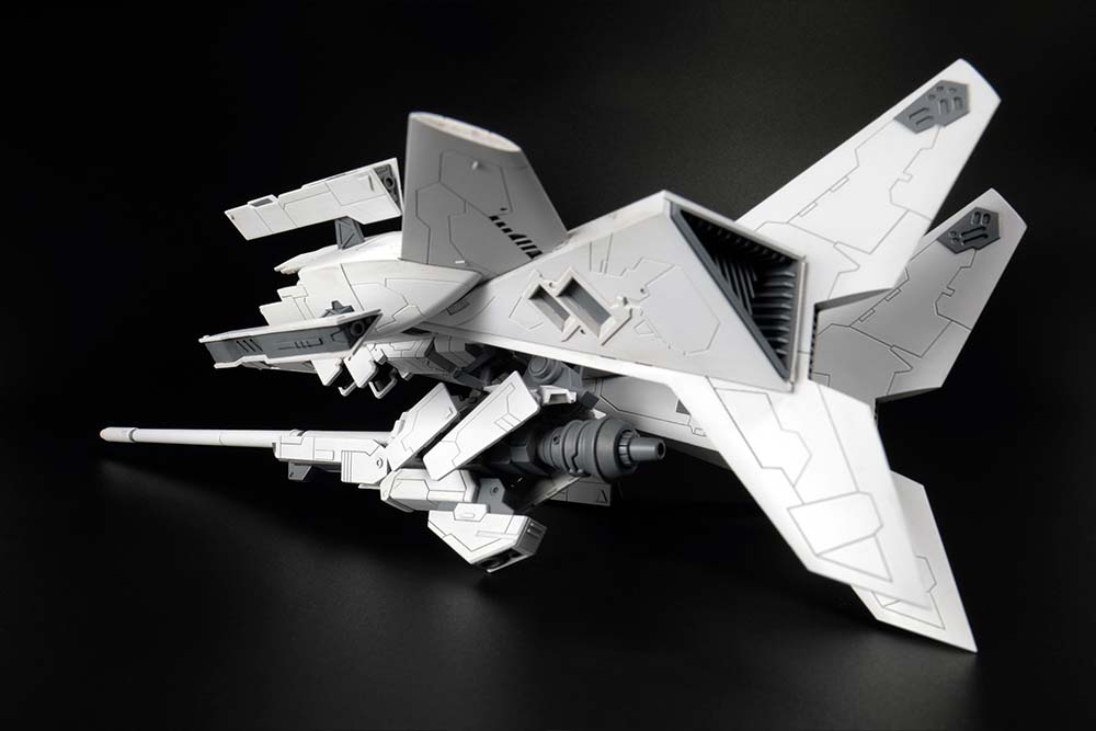 Silpheed SA-77 Silpheed/Lancer type convertible kit