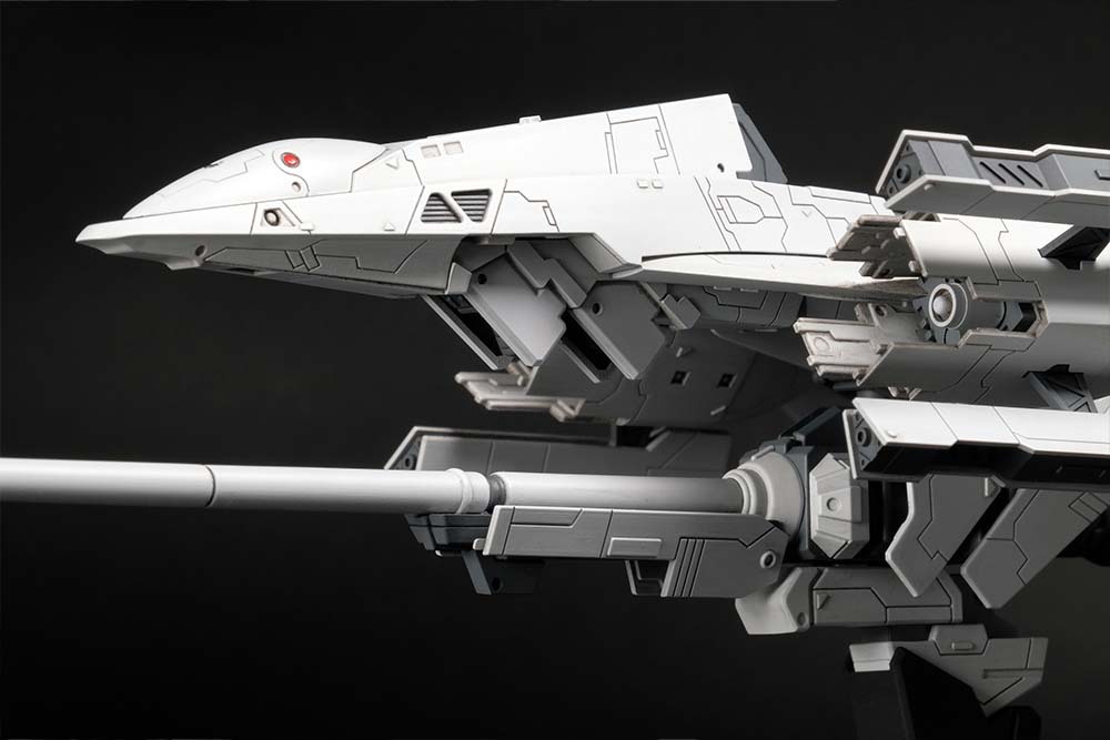 Silpheed SA-77 Silpheed/Lancer type convertible kit