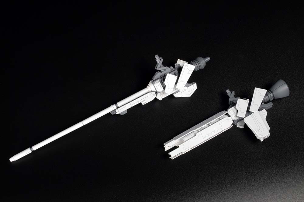 Silpheed SA-77 Silpheed/Lancer type convertible kit