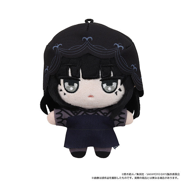 SAKAMOTO DAYS ぬいパル（ぬいぐるみマスコット） 大佛