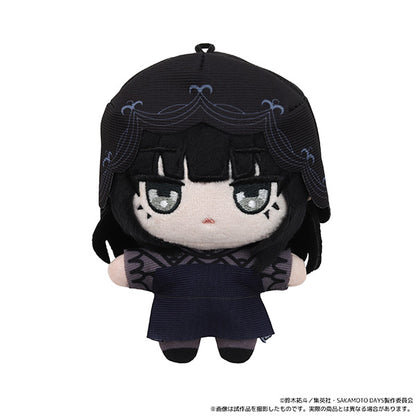SAKAMOTO DAYS ぬいパル（ぬいぐるみマスコット） 大佛