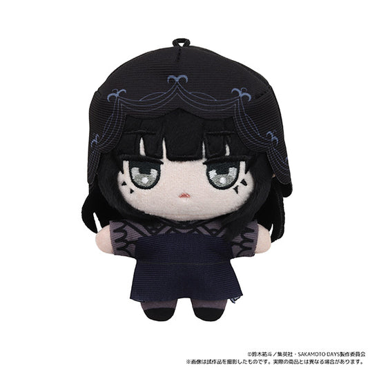 SAKAMOTO DAYS ぬいパル（ぬいぐるみマスコット） 大佛