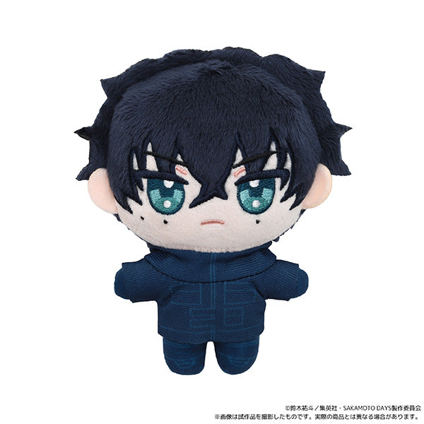 SAKAMOTO DAYS ぬいパル（ぬいぐるみマスコット） 勢羽夏生