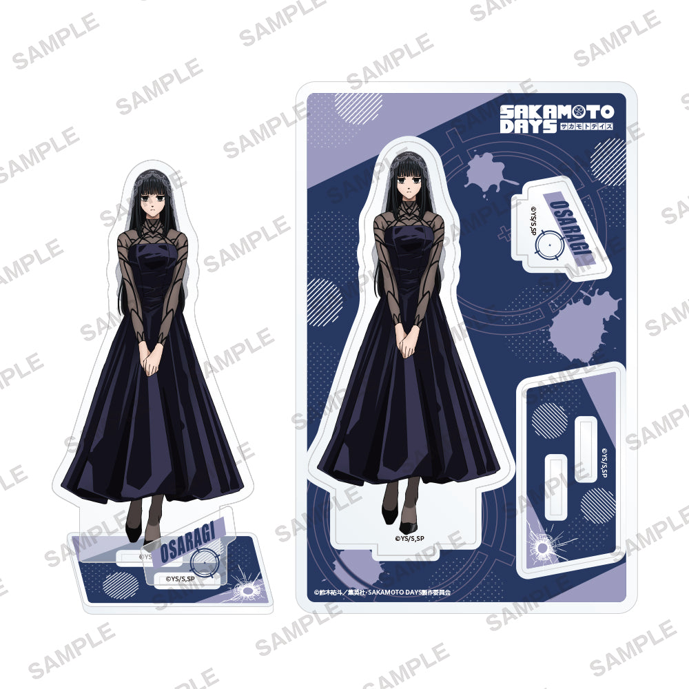 SAKAMOTO DAYS acrylic stand "Daibutsu