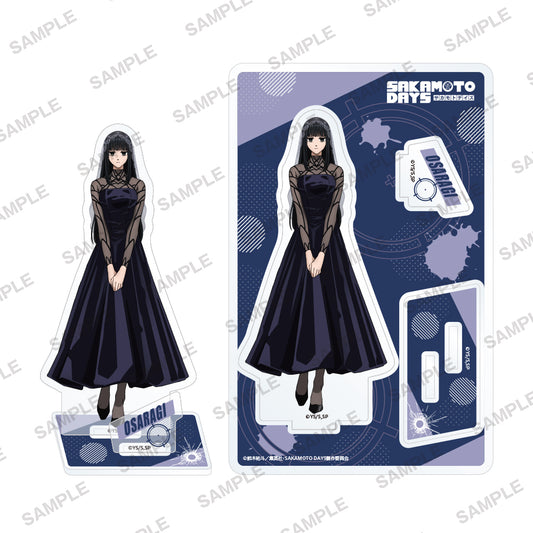 SAKAMOTO DAYS acrylic stand "Daibutsu