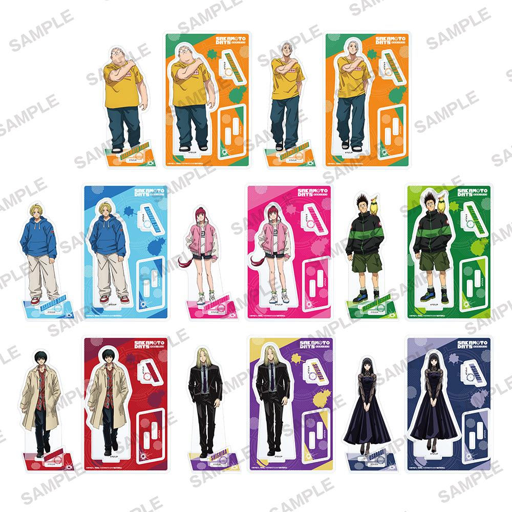 SAKAMOTO DAYS acrylic stand "Daibutsu