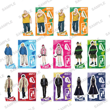 SAKAMOTO DAYS acrylic stand "Daibutsu