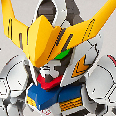 SDガンダムEXスタンダード010 機動戦士ガンダム 鉄血のオルフェンズ ガンダムバルバトス