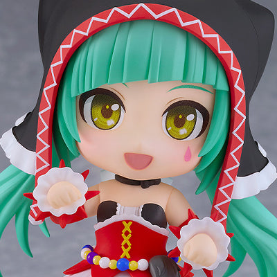 黏土人 SEGA 壮举。初音未来项目 初音未来 皮埃莱塔版本。