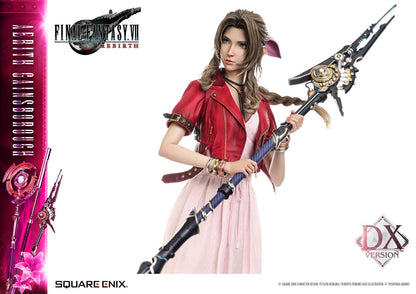 スクウェア・エニックス マスターライン FINAL FANTASY VII REBIRTH エアリス・ゲインズブール DX版