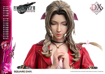 スクウェア・エニックス マスターライン FINAL FANTASY VII REBIRTH エアリス・ゲインズブール DX版