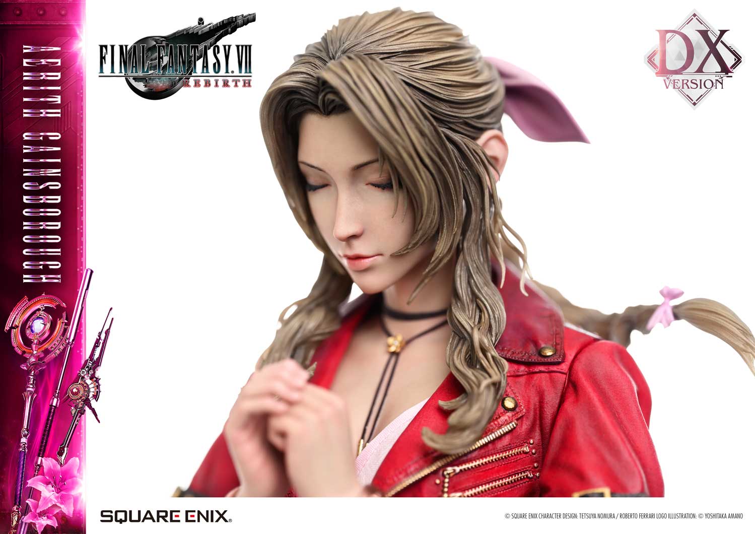スクウェア・エニックス マスターライン FINAL FANTASY VII REBIRTH