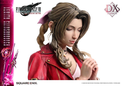 スクウェア・エニックス マスターライン FINAL FANTASY VII REBIRTH エアリス・ゲインズブール DX版