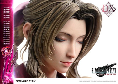 スクウェア・エニックス マスターライン FINAL FANTASY VII REBIRTH エアリス・ゲインズブール DX版