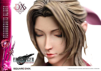 スクウェア・エニックス マスターライン FINAL FANTASY VII REBIRTH エアリス・ゲインズブール DX版