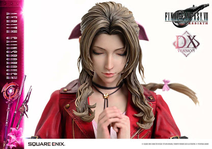 スクウェア・エニックス マスターライン FINAL FANTASY VII REBIRTH エアリス・ゲインズブール DX版