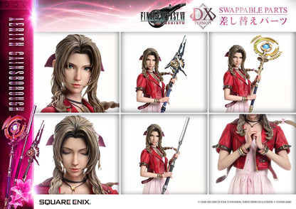 スクウェア・エニックス マスターライン FINAL FANTASY VII REBIRTH エアリス・ゲインズブール DX版