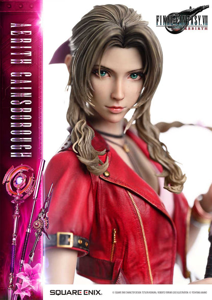스퀘어 에닉스 마스터 라인 FINAL FANTASY VII REBIRTH 에어리스 게인즈부르