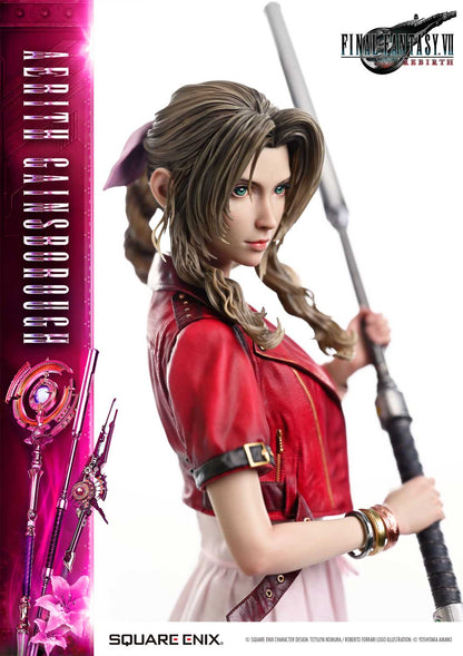 스퀘어 에닉스 마스터 라인 FINAL FANTASY VII REBIRTH 에어리스 게인즈부르