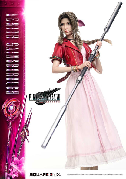 스퀘어 에닉스 마스터 라인 FINAL FANTASY VII REBIRTH 에어리스 게인즈부르