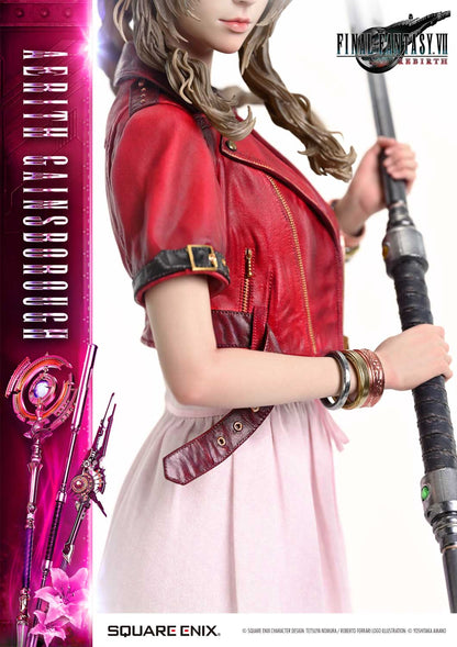 스퀘어 에닉스 마스터 라인 FINAL FANTASY VII REBIRTH 에어리스 게인즈부르
