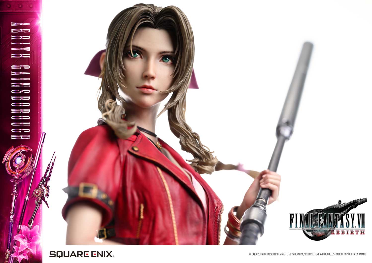 スクウェア・エニックス マスターライン FINAL FANTASY VII REBIRTH