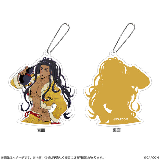 ストリートファイター6 サウンドぴたっキー ジェイミー