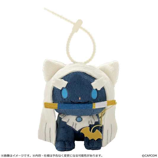 ストリートファイター6 NECO！ マスコットキーホルダー フガシスキー(JP)