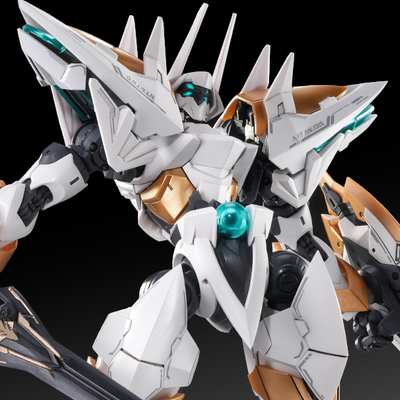 SHELLWORKS ARKFRAME A-07 아누비스 1/48 플라킷