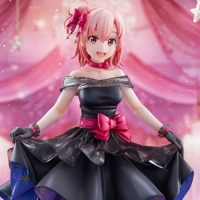 やはり俺の青春ラブコメはまちがっている。完 由比ヶ浜結衣 -Starry Dress Ver.- 1/7