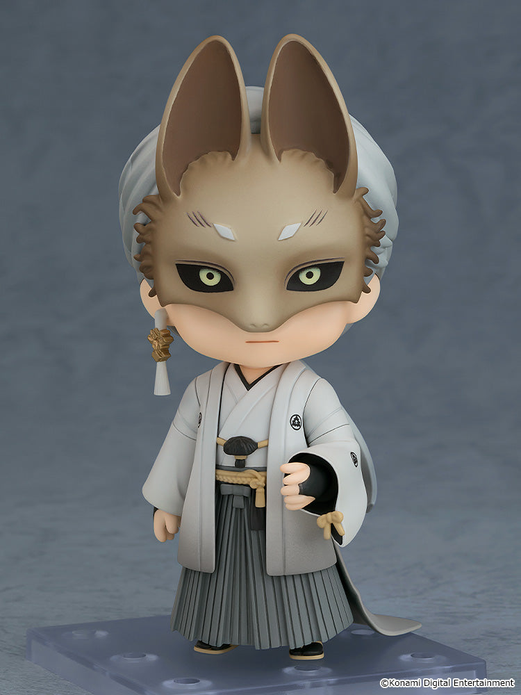 ねんどろいど SILENT HILL f 狐面の男