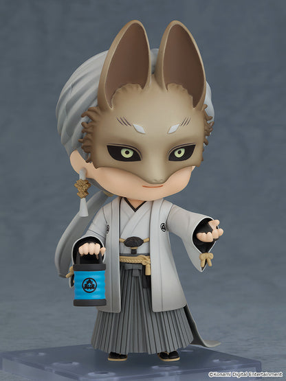 ねんどろいど SILENT HILL f 狐面の男