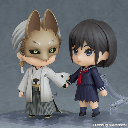 ねんどろいど SILENT HILL f 狐面の男