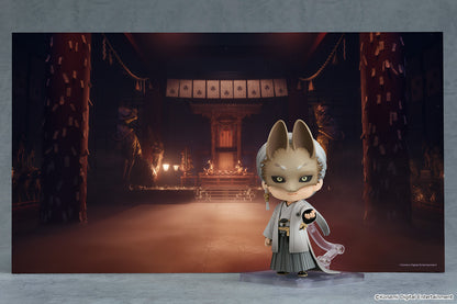 ねんどろいど SILENT HILL f 狐面の男