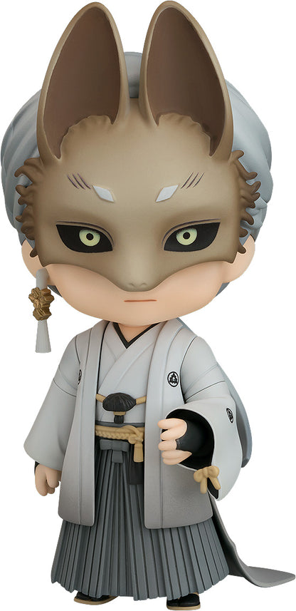 ねんどろいど SILENT HILL f 狐面の男
