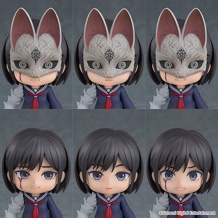 ねんどろいど SILENT HILL f 狐の雛子
