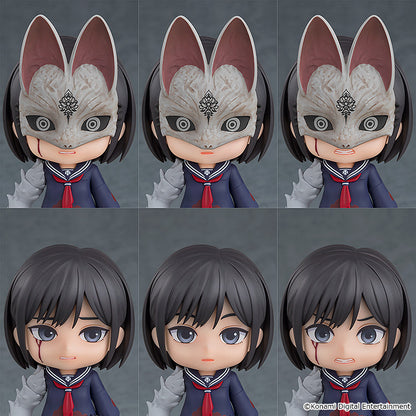 ねんどろいど SILENT HILL f 狐の雛子