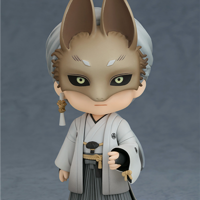 ねんどろいど SILENT HILL f 狐面の男