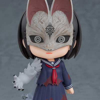 ねんどろいど SILENT HILL f 狐の雛子