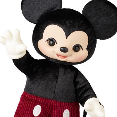 SMAK! Disney MICKEY MOUSE × MORRIS